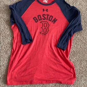 Boston Red Sox Baseball Tee